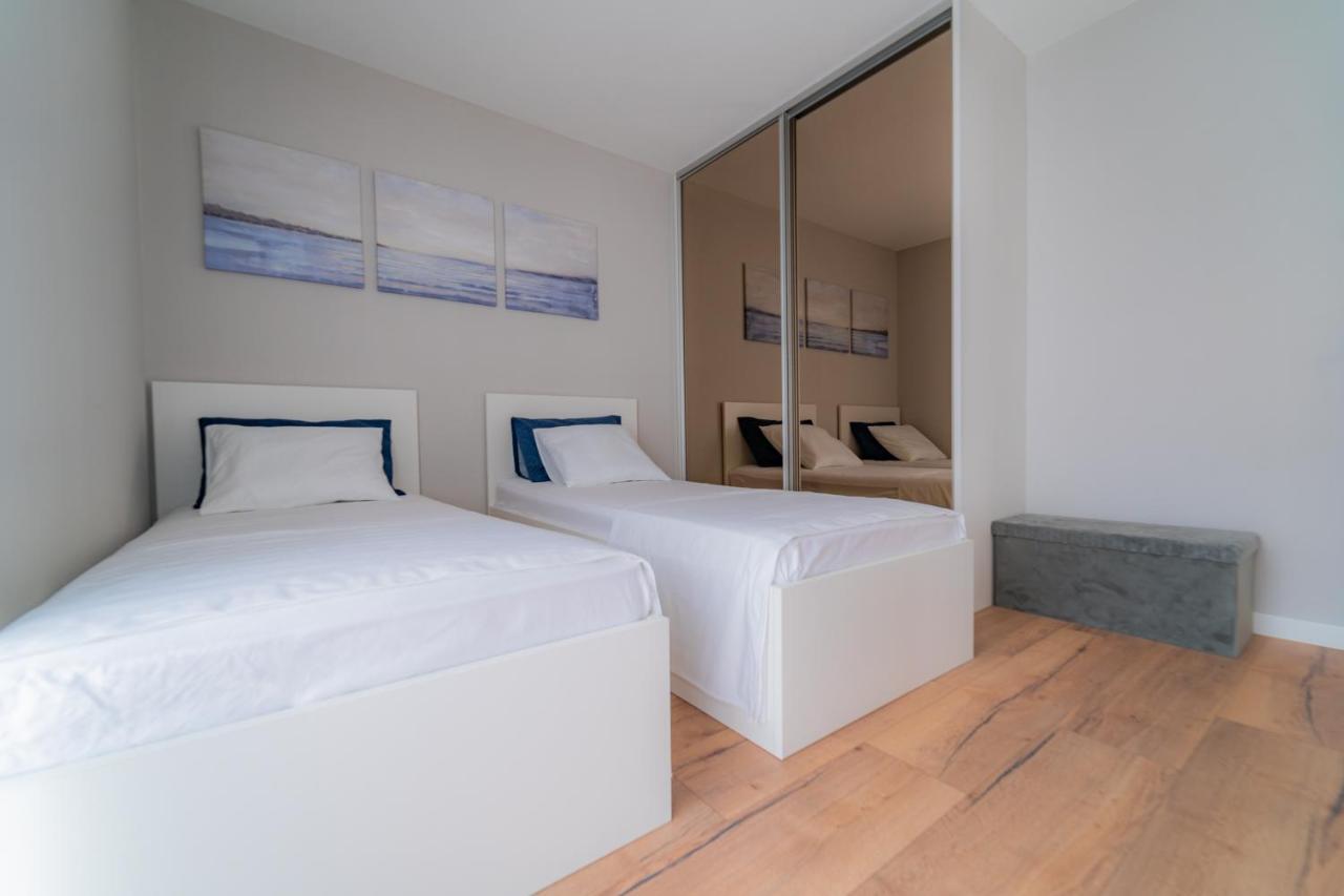 Luxury Apartment Laluna Kamen Exterior foto