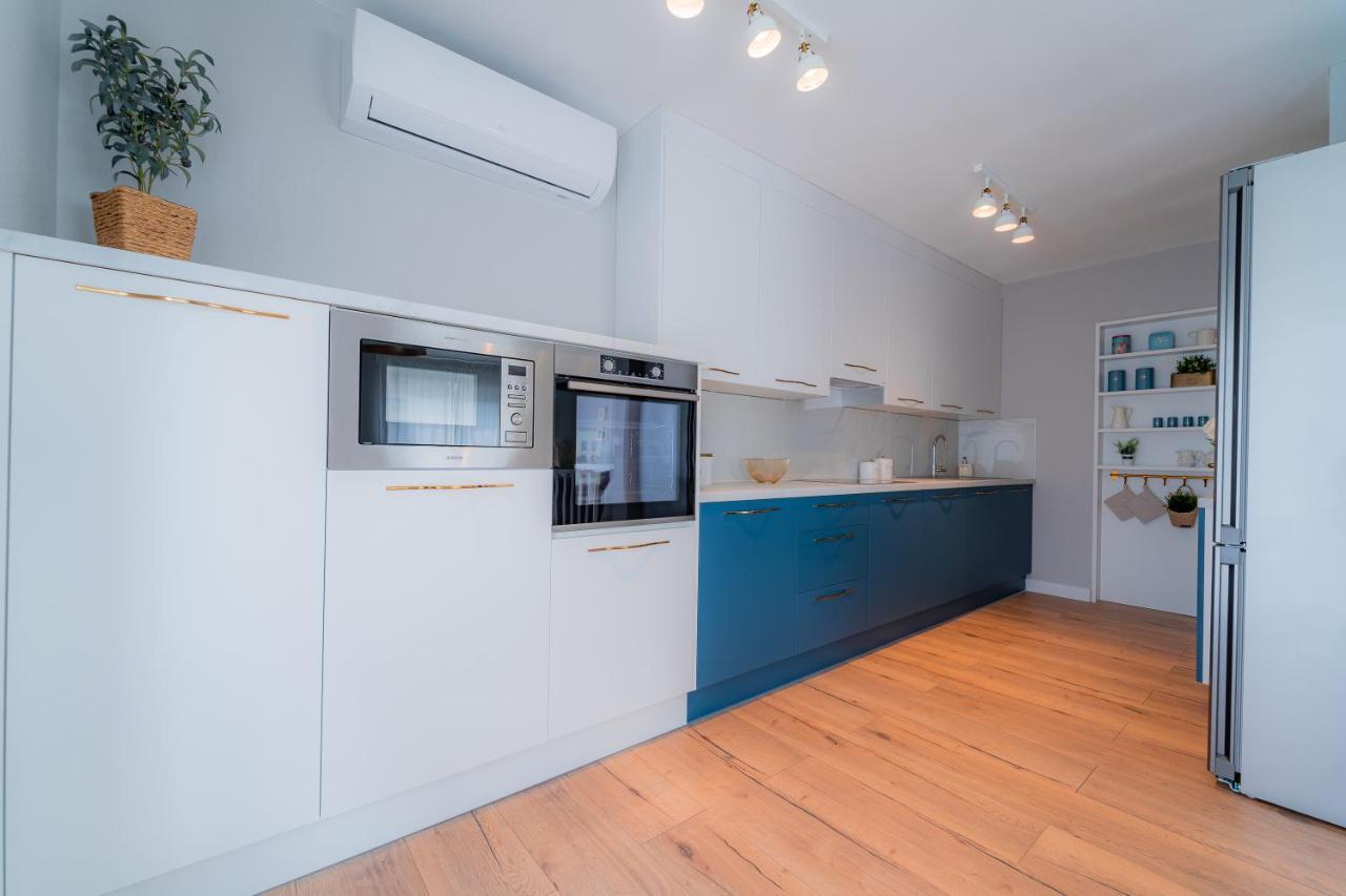 Luxury Apartment Laluna Kamen Exterior foto